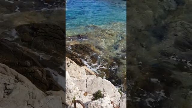 Незабываемый отдых в Хорватии. Адриатическое море. смотреть онлайн