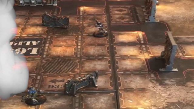 Van Saar VS Cawdor Necromunda Battle Report смотреть онлайн
