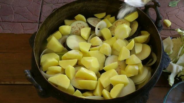 Антикварный казан и домляма. ЧоПОХАВАТЬ. #чопохавать #афганскийкотелок смотреть онлайн