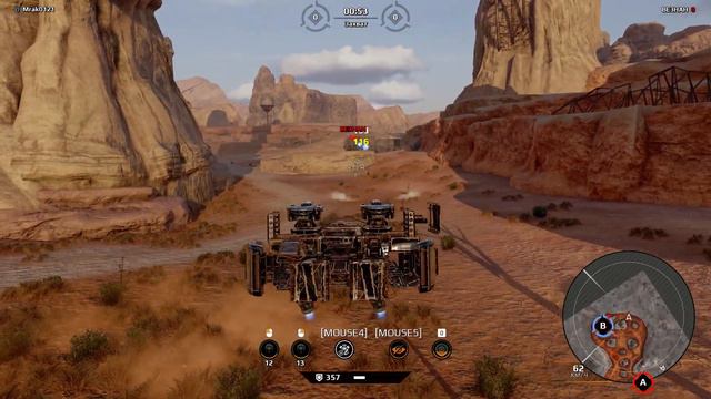 Crossout 2020 08 12 / Дуэль с BE3HAH смотреть онлайн