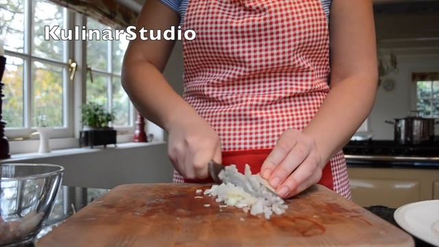 Украинский Борщ - пошаговый рецепт приготовления. смотреть онлайн