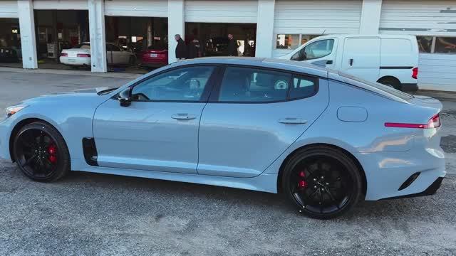 2023 Kia Stinger