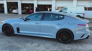 2023 Kia Stinger