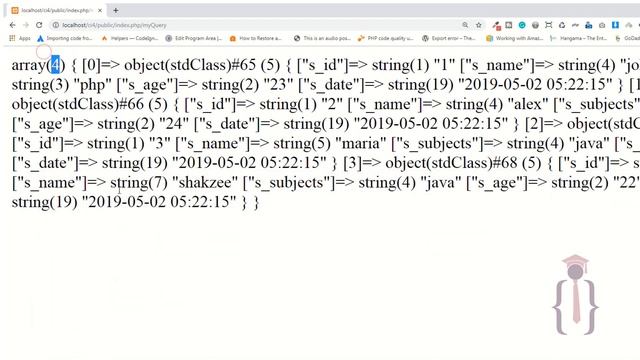 How to Connect database in Codeigniter 4 | Database setup in Codeigniter 4 | database configuration смотреть онлайн