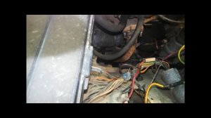 Ваз 2104 часть 2 Машина не глохнет с ключа.. Генератор с 2108-09 на Классику, ваз, жигули...