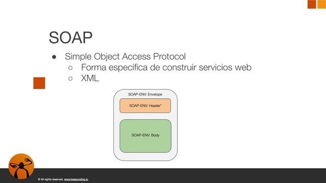 Curso Online de Java Avanzado - Servicios Web SOAP смотреть онлайн