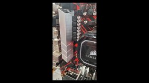 Охлаждение VRM материнской платы своими руками