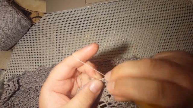 5часть юбочки Vibekke. Связано 30 рядов. Crochet skirt part 5 смотреть онлайн