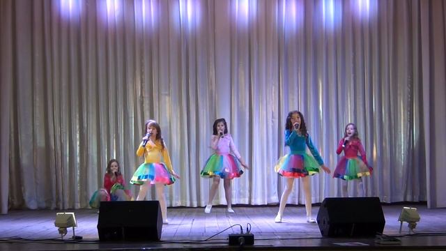 "Автомотовездеход" вокальный ансамбль "СОЗВЕЗДИЕ" МБУК "РДК Тацинского района" станица Тацинская смотреть онлайн