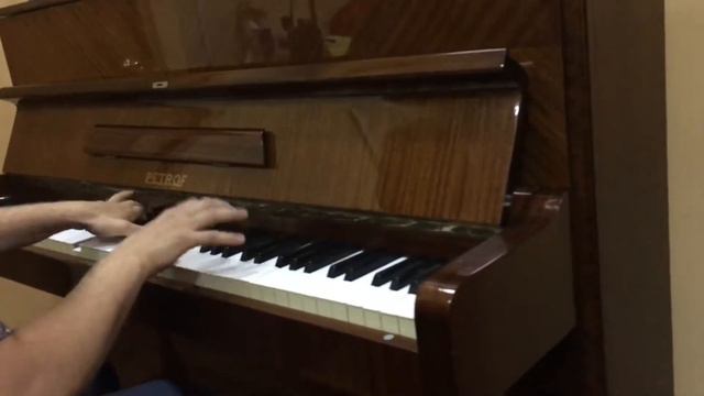 Petrof 289706 смотреть онлайн