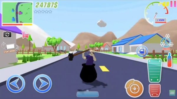 ЭВОЛЮЦИЯ ВСЕХ ВЕРСИЙ Dude Theft Wars!!! (2018-2023) ЧТО ИЗМЕНИЛОСЬ 5 ЛЕТ СПУСТЯ?