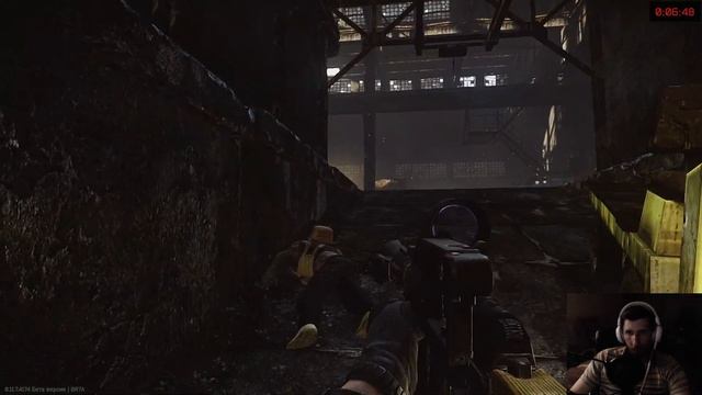 2К -1440. Эвенты стартовали..! Стрим по Escape from Tarkov. Patch 0.11.7.4174 смотреть онлайн