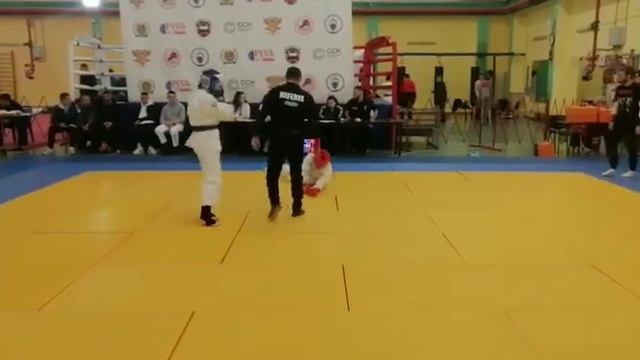 Краснодар. Рукопашный бой. 2 бой декабрь’21 смотреть онлайн
