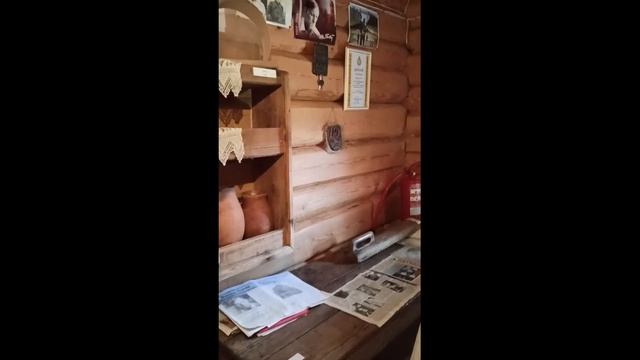 Усадьба-музей В. Быкова, д. Бычки, Ушачский район, Витебская область смотреть онлайн