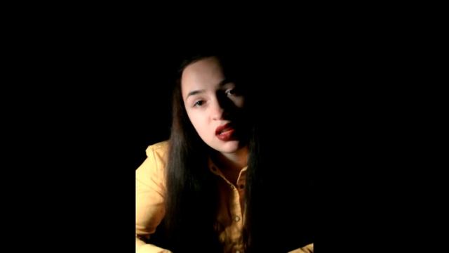Стихи о любви Смятение, Анна Ахматова смотреть онлайн