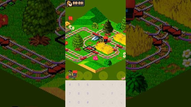 Поезд игры Java смотреть онлайн