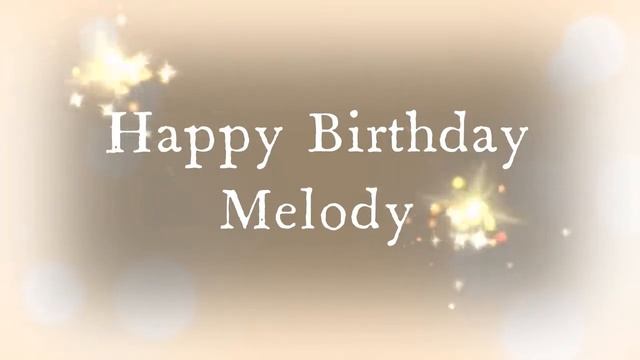 Happy Birthday - Музыка для фона - День рождения смотреть онлайн