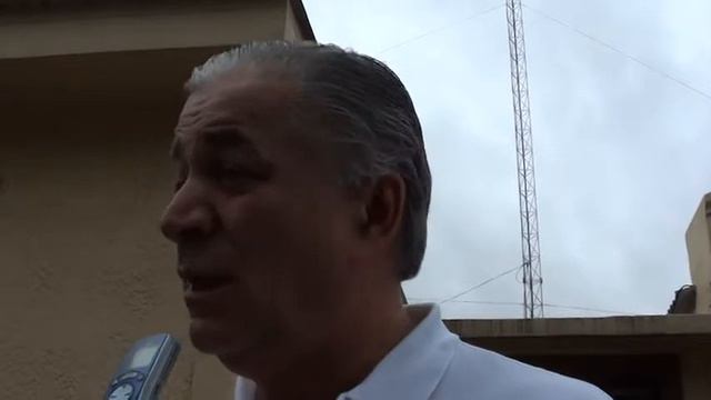 Entrevista A Ministro De Salud Jorge Venegas.MPG