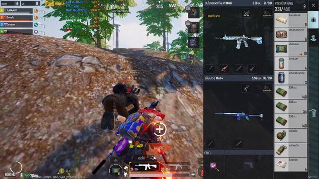 PUBG MOBILE PC 2.2 : 90 FPS + HDR HD | NUSA Gear Front Mode | RTX 2060 12GB (Gameloop 64 Bit Beta) смотреть онлайн