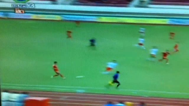 Монгол - Афганистан. Гоол алдлаа. Www.new.mn