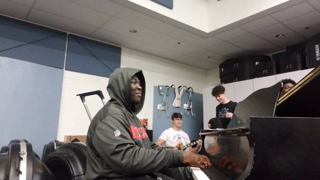 West of the West- Christian Scott смотреть онлайн