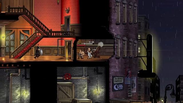 еще БОЛЬШЕ удовольствия от Guns Gore and Cannoli 2 в кооперативе смотреть онлайн