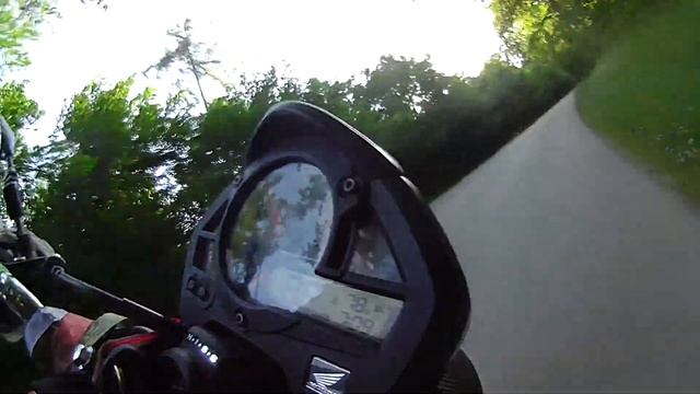 Honda CB 600F Hornet I Kanice - Babice nad Svitavou смотреть онлайн