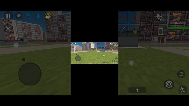 убегаю от обунги в ссб2