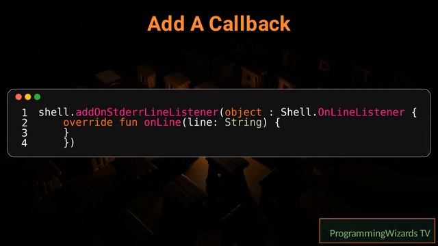 How to Run Shell Commands in Android смотреть онлайн