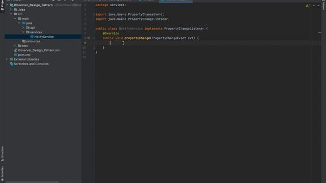Observer Design Pattern with Implementation of Flipkart notify me service(Design interview question смотреть онлайн