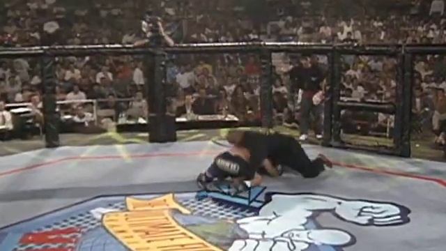 Gary Goodridge vs Paul Herrera смотреть онлайн