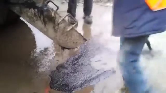 Российские нано технологии по укладке асфальта смотреть онлайн