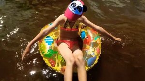 ? ФИКС ПРАЙС ? ЛЕТНИЕ НОВИНКИ ? КРУГ НАДУВНОЙ ДЛЯ ПЛАВАНИЯ