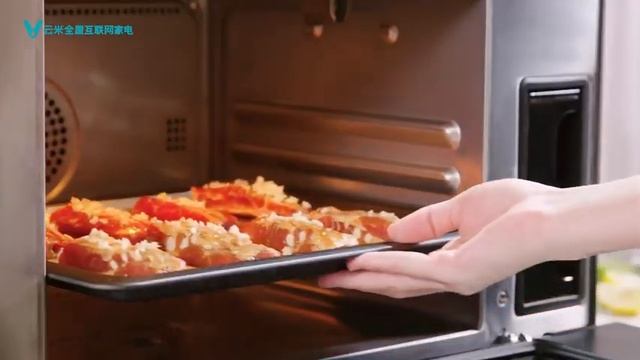 Xiaomi Yunmi Cooker for steaming and baking смотреть онлайн