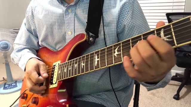 Eric Clapton Autumn Leaves Solo Part смотреть онлайн