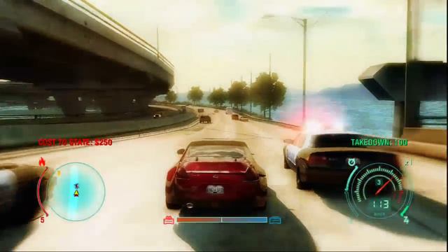 Need for Speed™ Undercover - intro смотреть онлайн