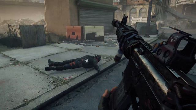 Homefront: The Revolution / Сложность: Рисковый / Исходный Код #11 смотреть онлайн