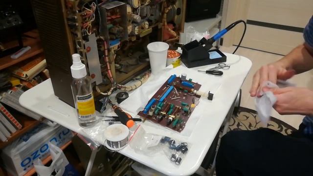 Сатурн 202С-2 часть 3. Левостороннее движение, Анонс, Фристайл. смотреть онлайн