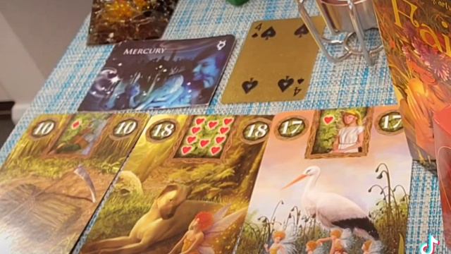 8 февраля Среда Меркурий, совет Оракула Ленорман💯 смотреть онлайн