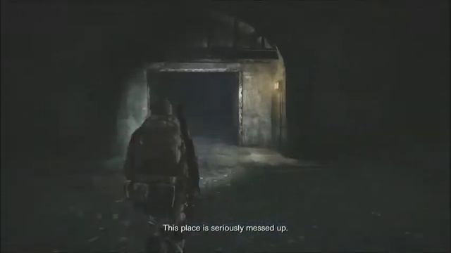 Resident Evil Revelations 2 Episode 1 Barry Part 2 смотреть онлайн