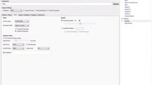 Как сжать видео в программе HandBrake без потери качества.