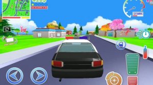 я стал крутым чуваком в игре Dude theft wars.