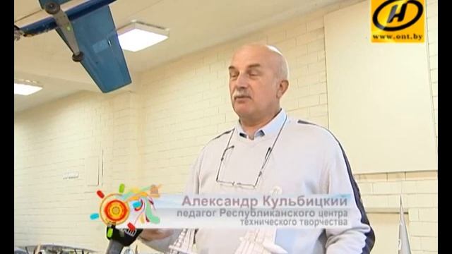 Выставка "Техно-эволюция", необычные поделки детей из вторсырья смотреть онлайн