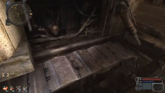 Прохождение STALKER: Долина Шорохов.Часть № 3. смотреть онлайн