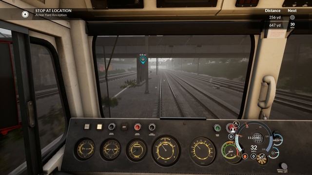 Train Sim World - Refuel & Unload with EM2000 Slow Speed Control - Class 66 - Great Western Express смотреть онлайн