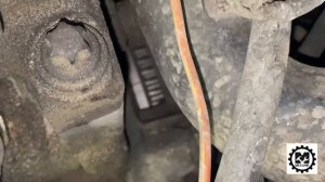 Замена ремня ГРМ ВАЗ 21099 / Лада 2109 / 2108 метки грм, замена ролика