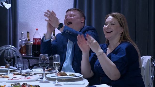 Свадьба Остапа и Полины 27 января 2023г Санкт-Петербург смотреть онлайн