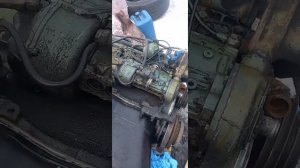 Двигатель ом 366 на Зил 4331 Автовышка