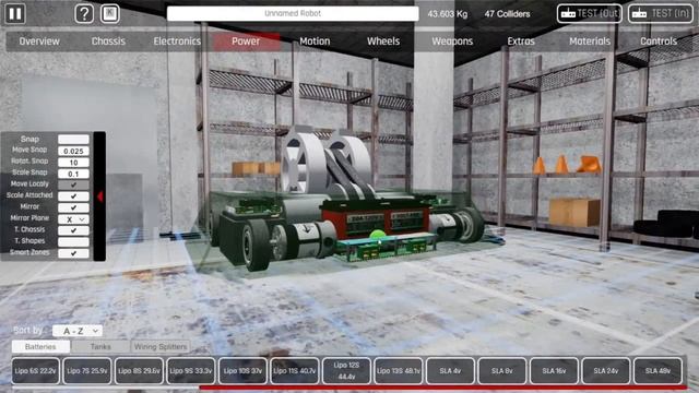 Lets Build a Bot! | E1 | Robot Rumble 2 смотреть онлайн