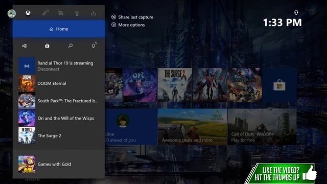 New Xbox One Dashboard Update - Xbox Guide Improvements and 'Happening Now' | Xbox Update 2020 смотреть онлайн